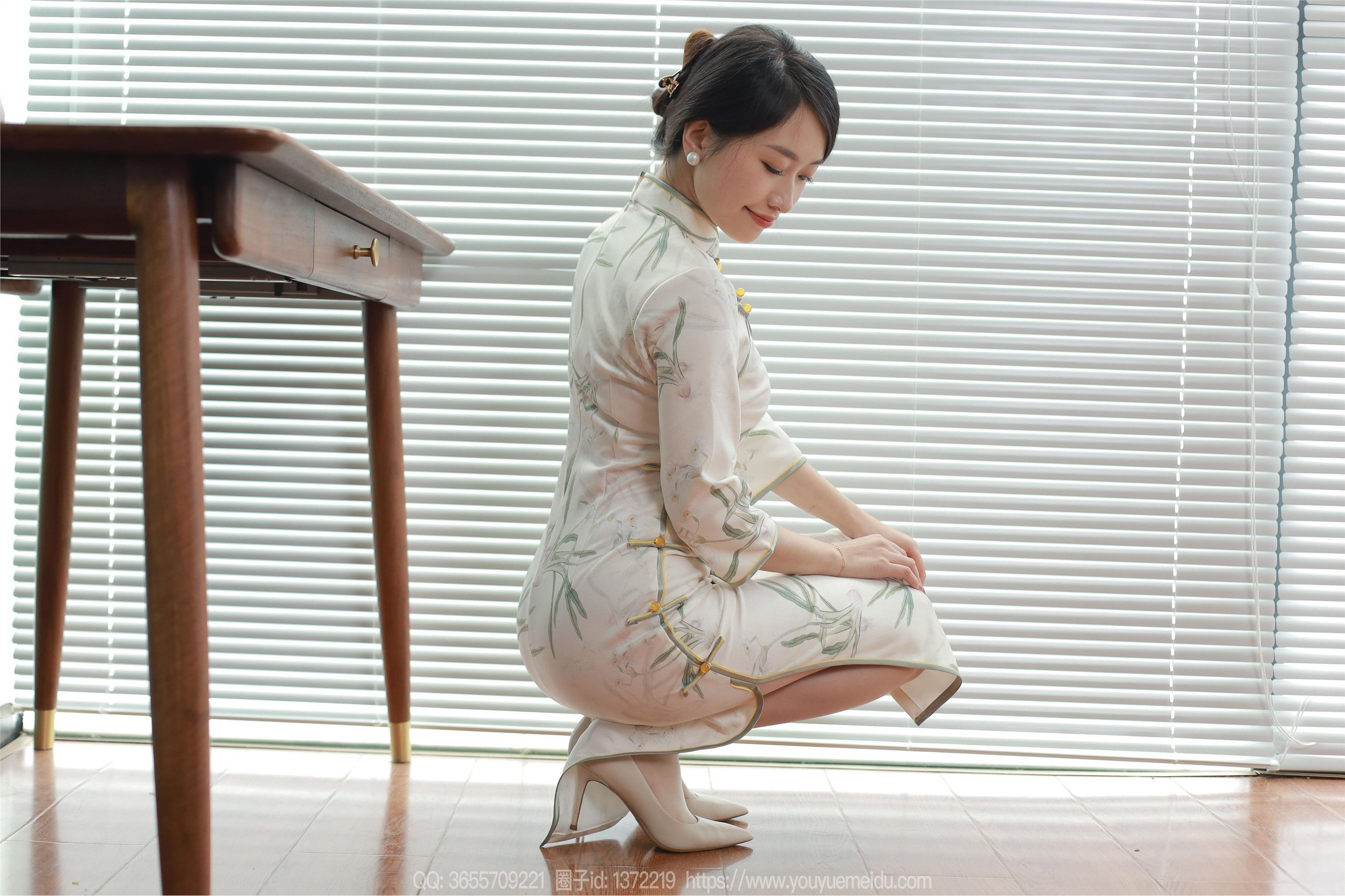 IESS异思趣向  2023.12.28 丝享家 1623 小婕《温柔似玉》